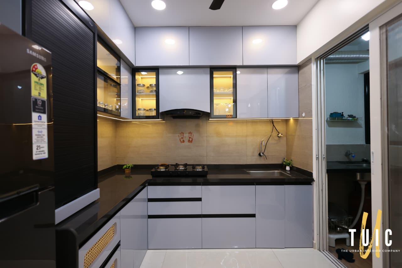 Modular Kitchen