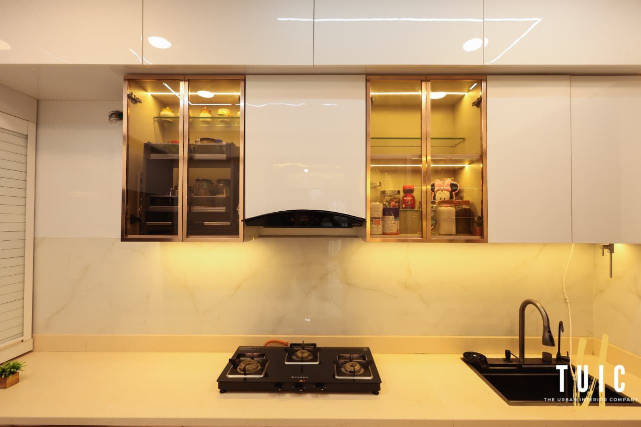 Contemporary Kitchen