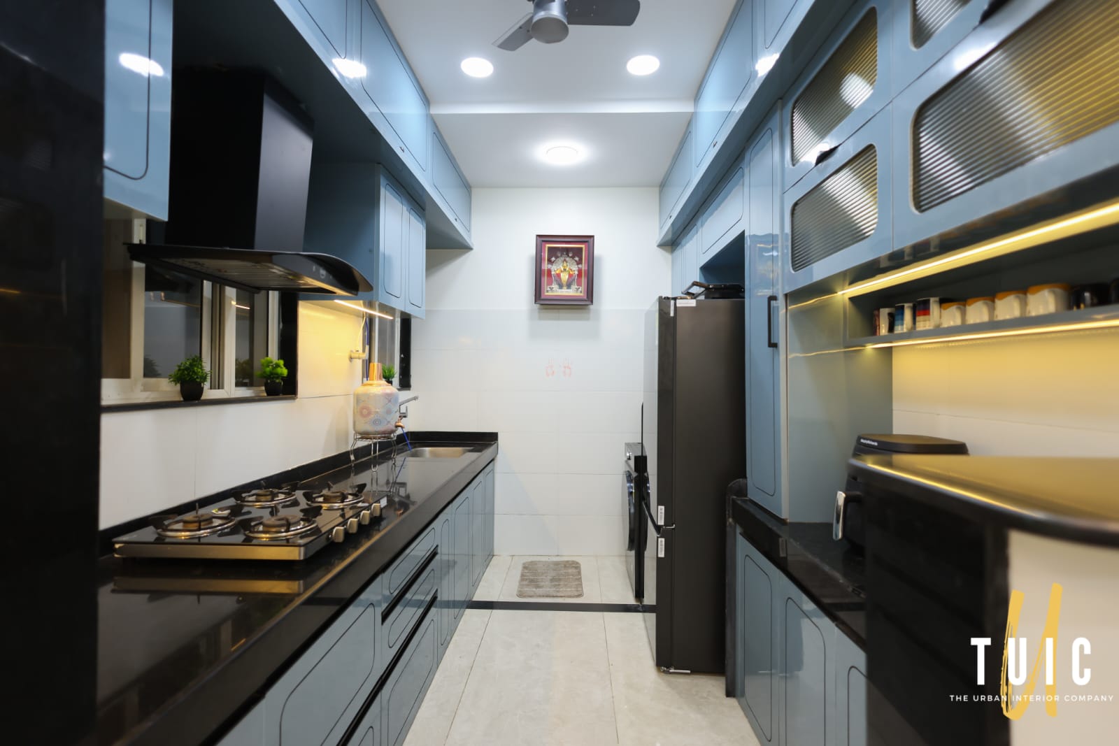 Modular Kitchen