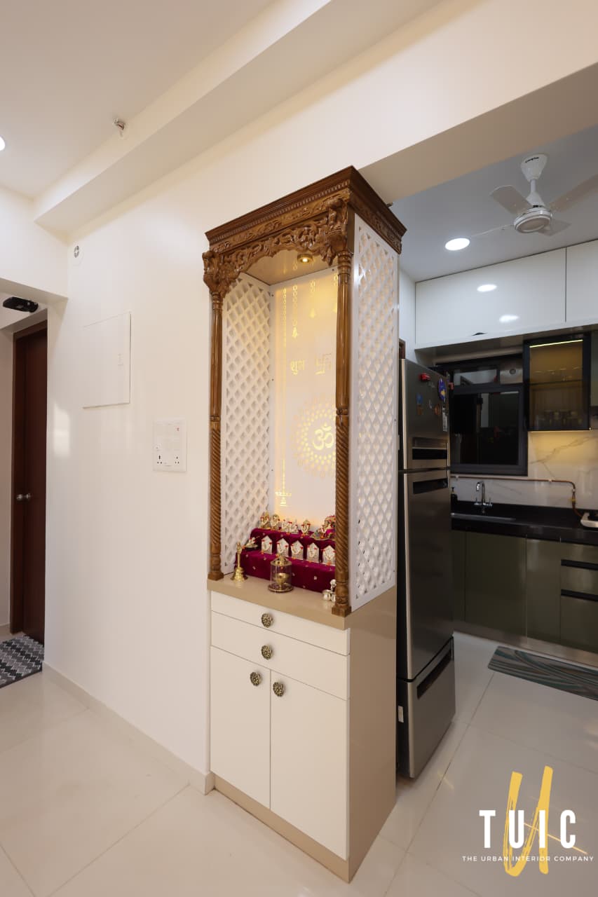 Modular Kitchen