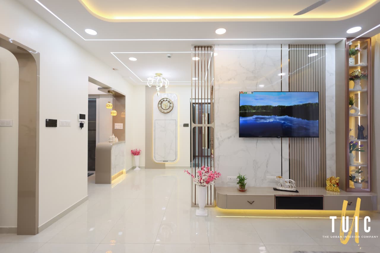 Modern Lounge