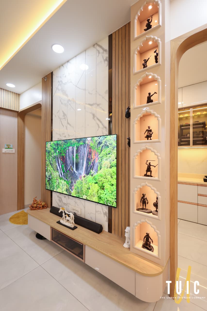 Modern Lounge