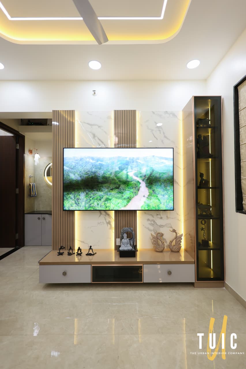 Modern Lounge